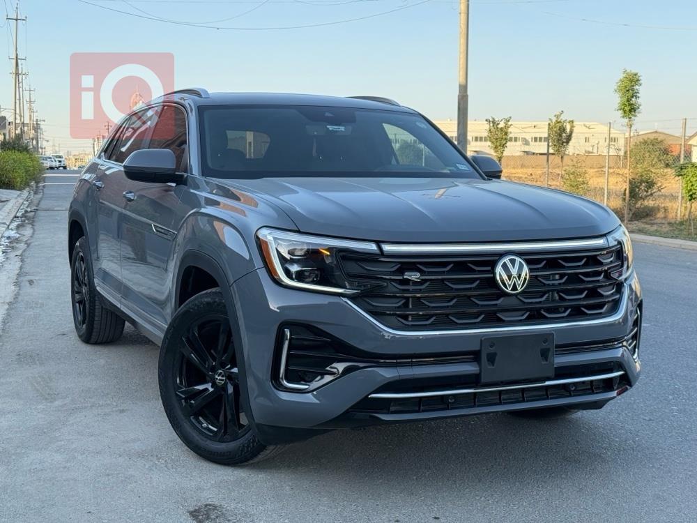 فولكسفاغن أطلس كروس سبورت